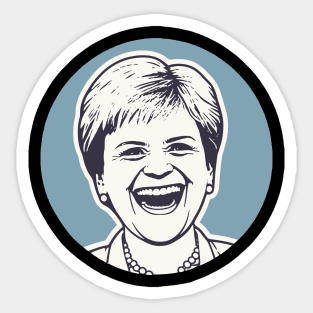 Nicola Sturgeon Sticker